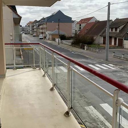 Proche Plage, 2 Chambres, Balcon, Garage - Fr-1-482-138 * Fort-Mahon-Plage