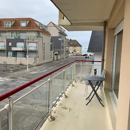 Proche Plage, 2 Chambres, Balcon, Garage - Fr-1-482-138 Appartamento *