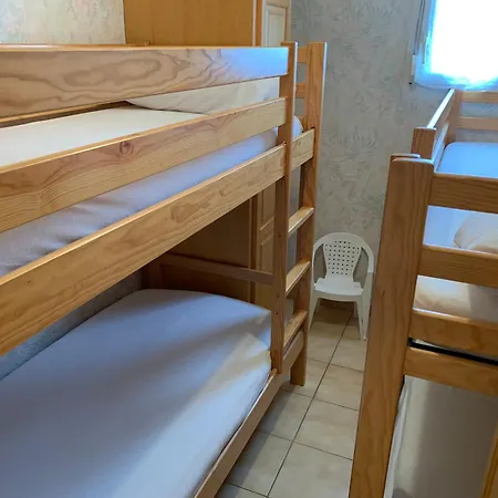 Proche Plage, 2 Chambres, Balcon, Garage - Fr-1-482-138 Fort-Mahon-Plage